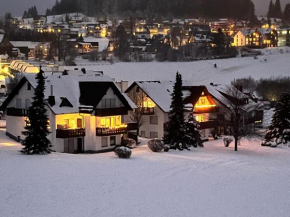 Welcome in - Appartement met balkon 'The Bear House' Zur Postwiese 15, Neuastenberg-Winterberg